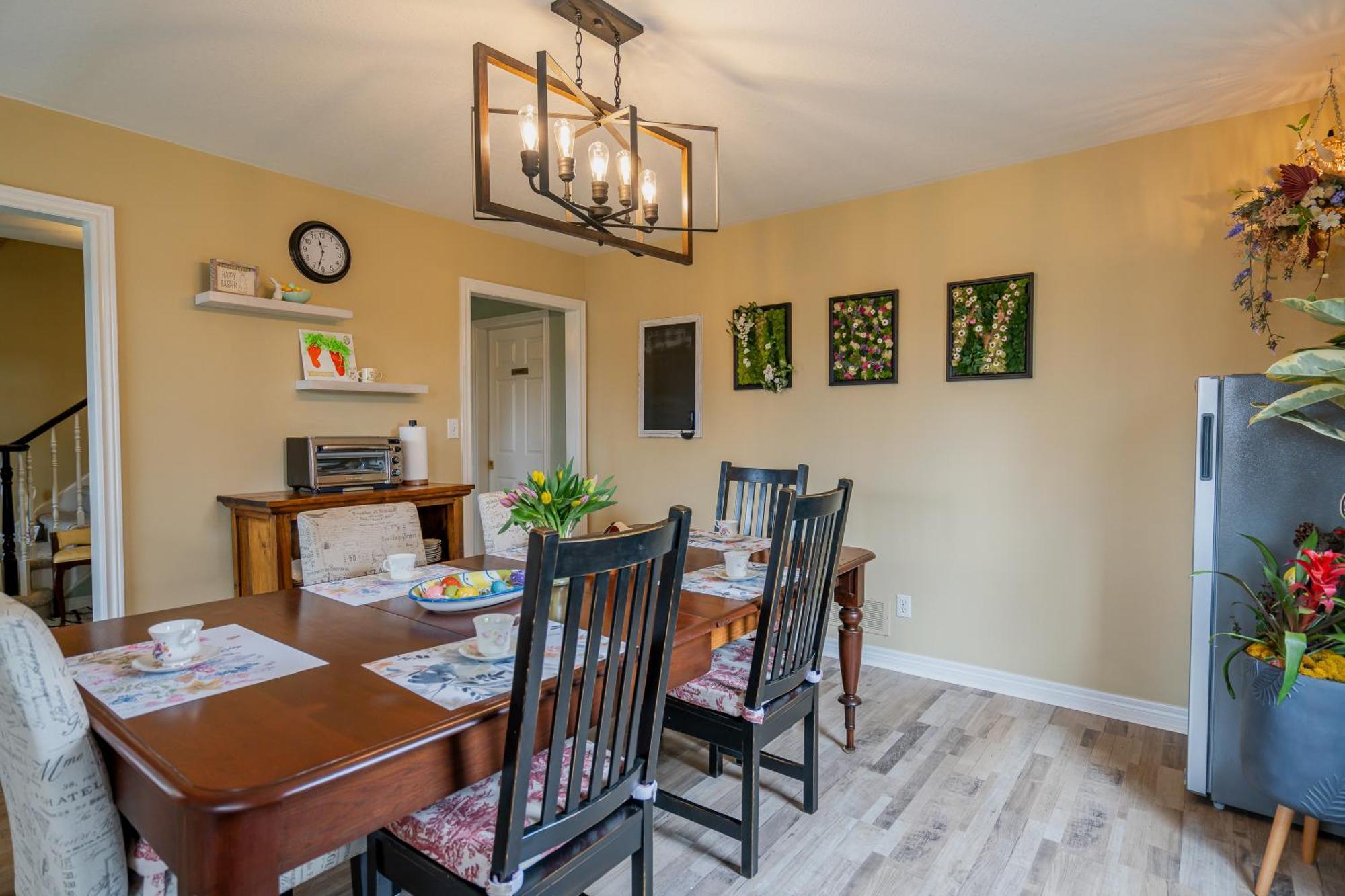 Bed and Breakfast Old Town Country Landing Niagara-on-the-Lake Zewnętrze zdjęcie