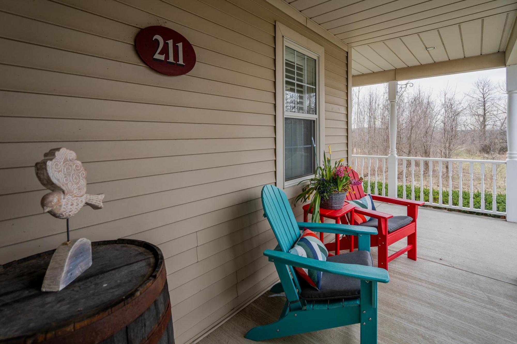 Bed and Breakfast Old Town Country Landing Niagara-on-the-Lake Zewnętrze zdjęcie