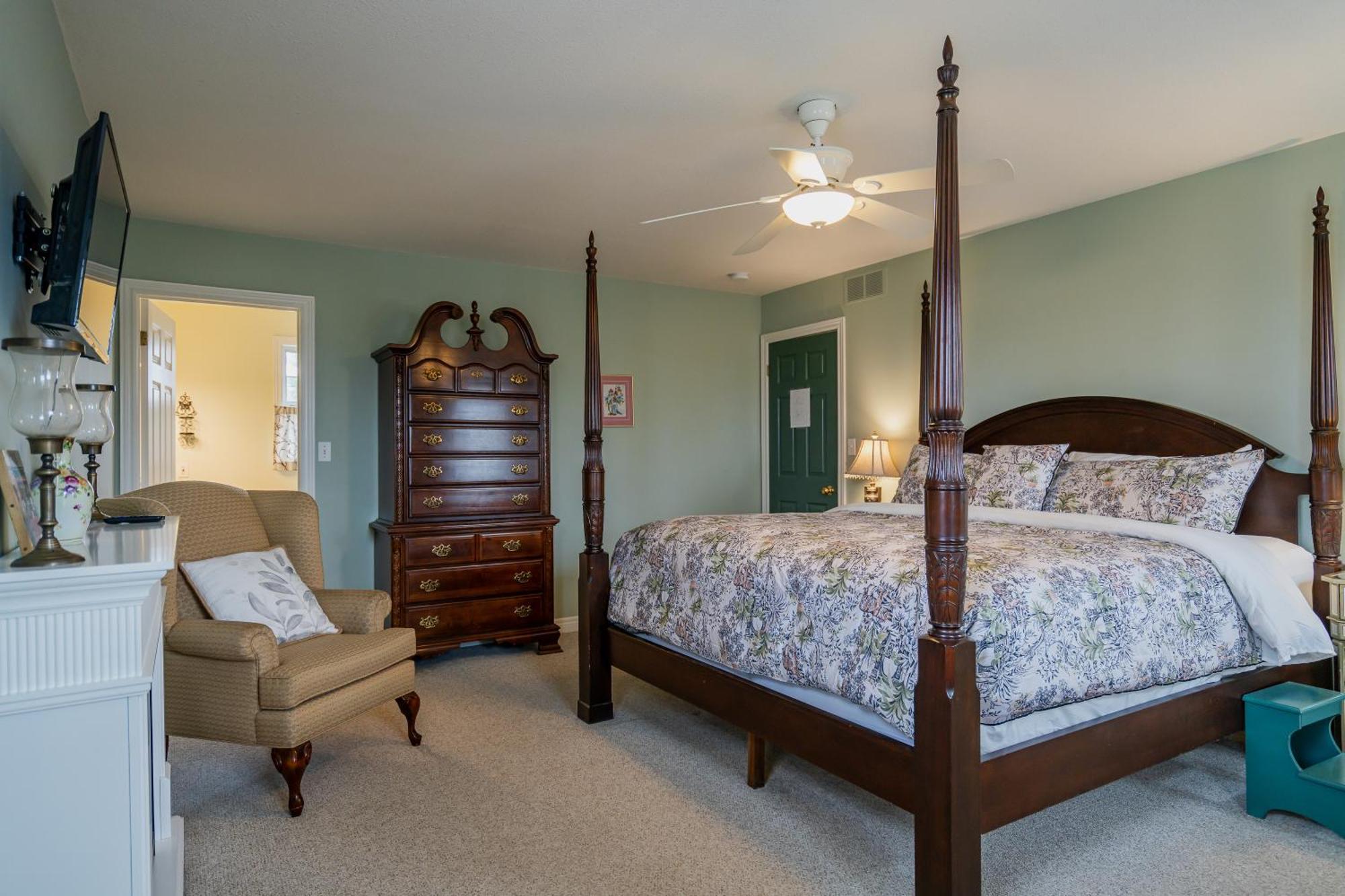 Bed and Breakfast Old Town Country Landing Niagara-on-the-Lake Zewnętrze zdjęcie