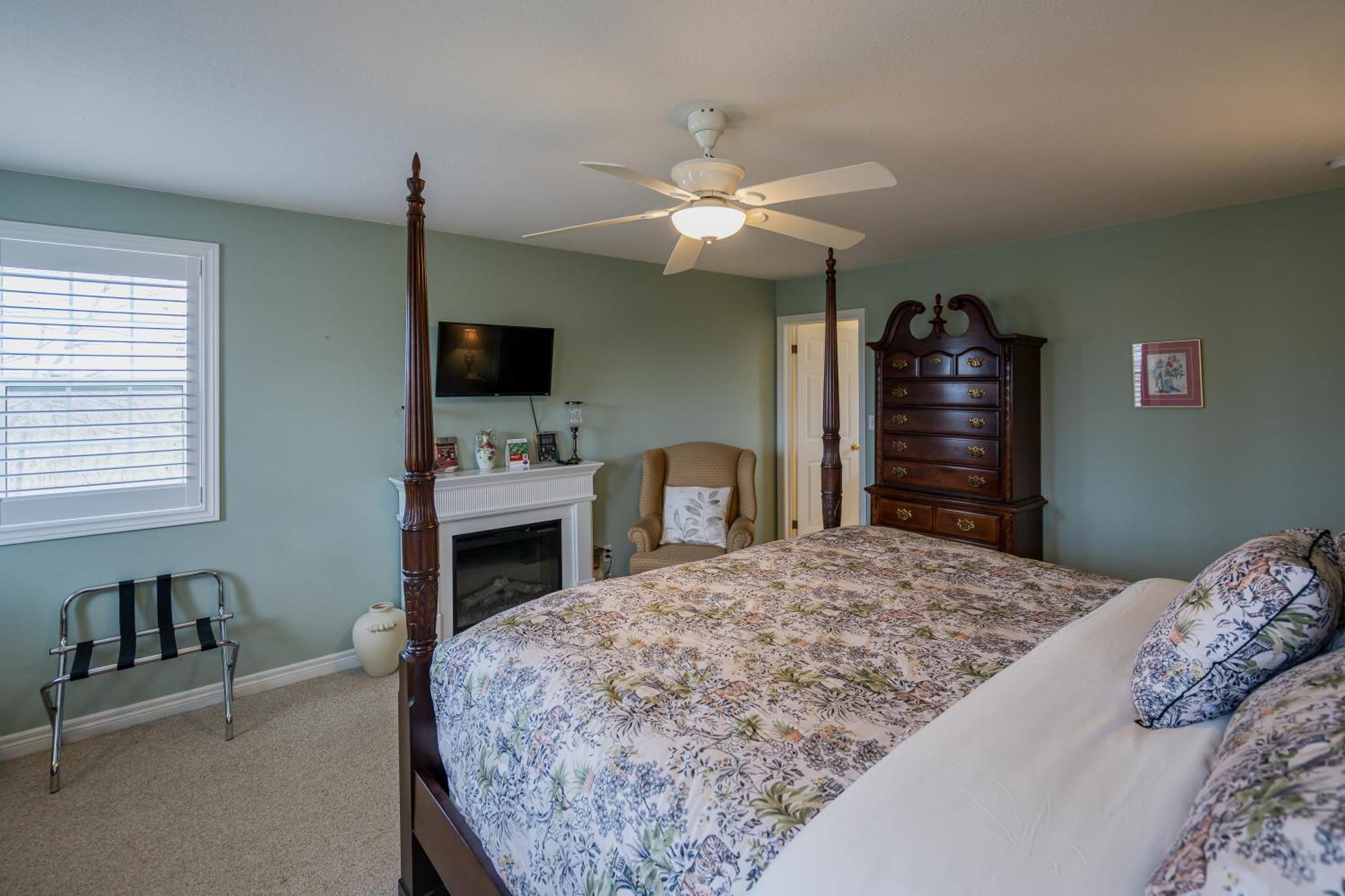 Bed and Breakfast Old Town Country Landing Niagara-on-the-Lake Zewnętrze zdjęcie