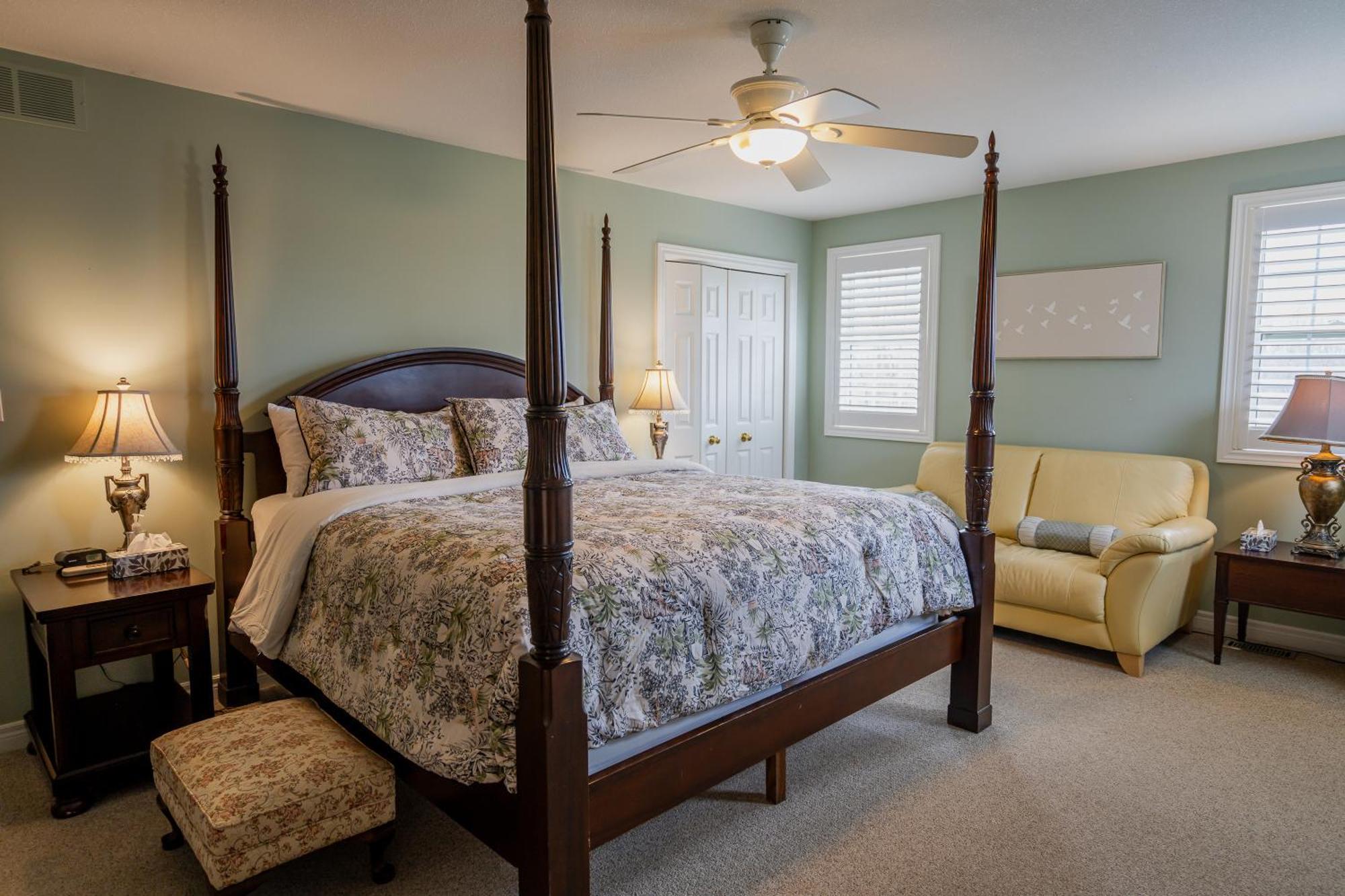 Bed and Breakfast Old Town Country Landing Niagara-on-the-Lake Zewnętrze zdjęcie