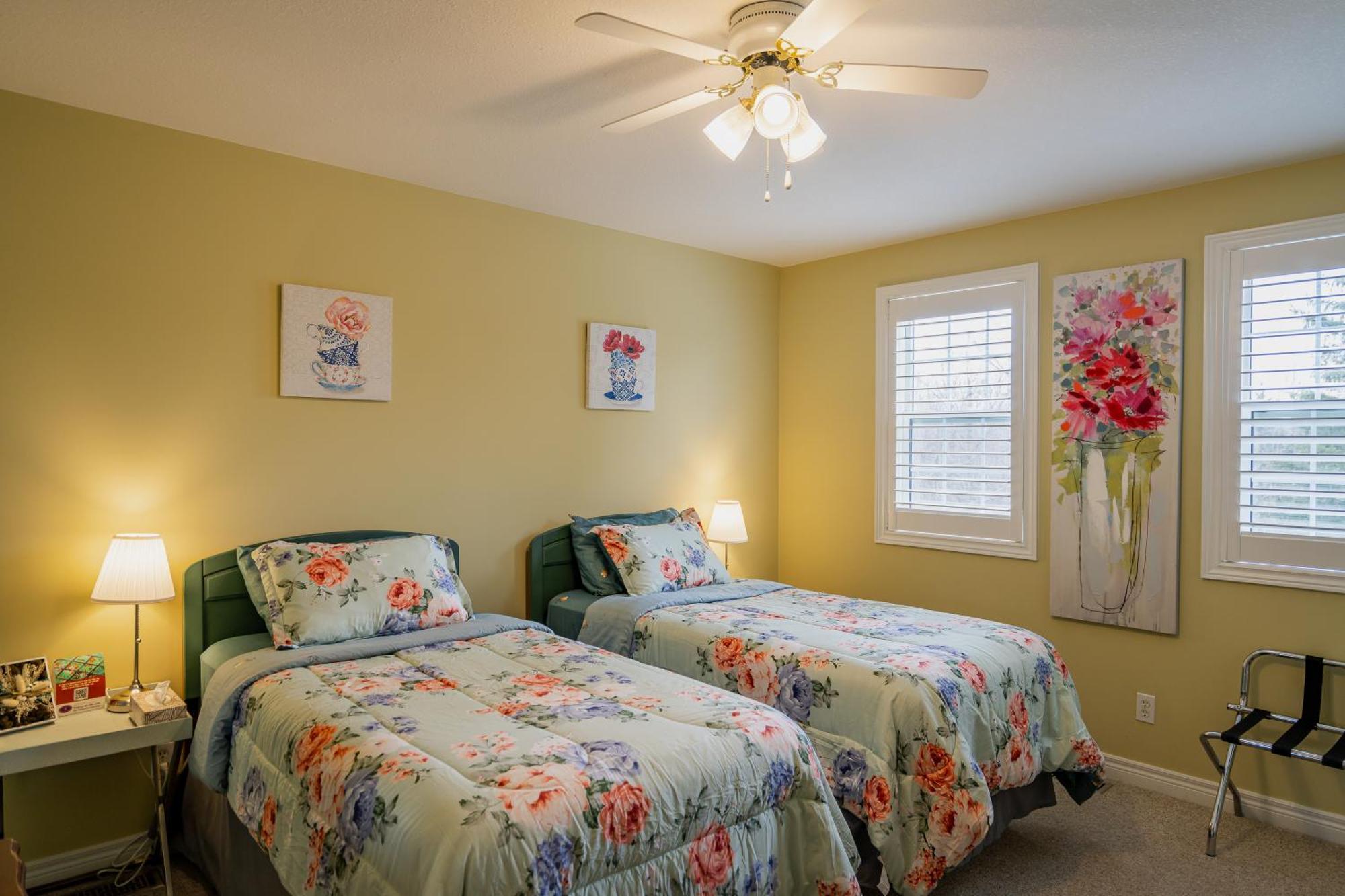 Bed and Breakfast Old Town Country Landing Niagara-on-the-Lake Zewnętrze zdjęcie
