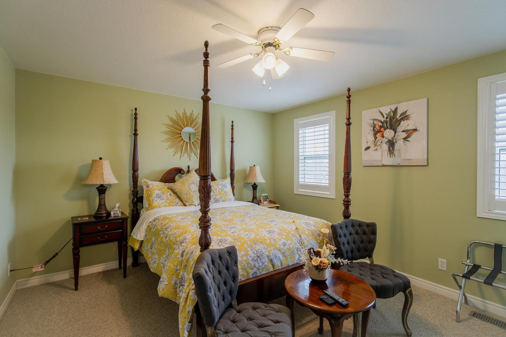 Bed and Breakfast Old Town Country Landing Niagara-on-the-Lake Zewnętrze zdjęcie