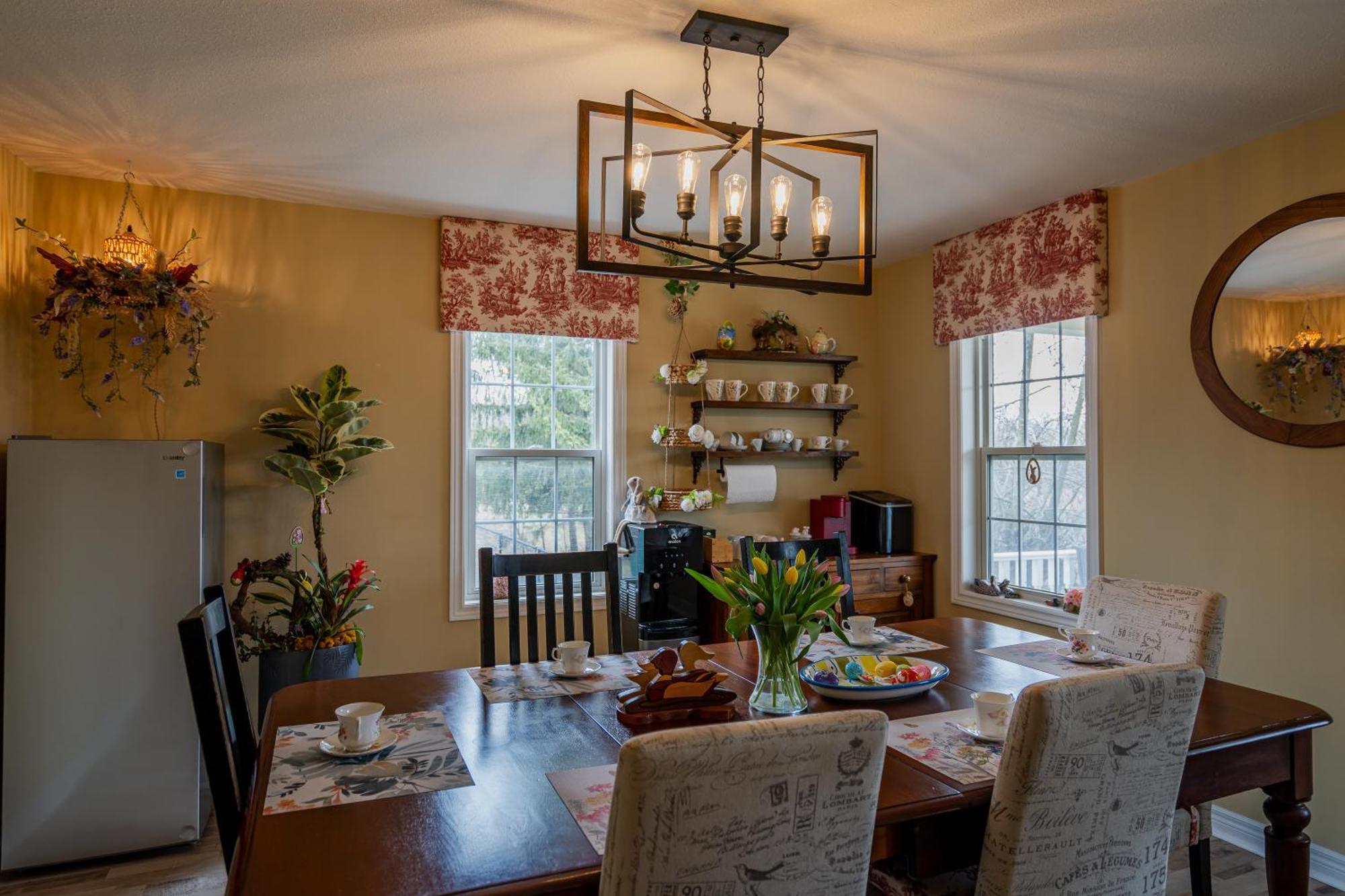 Bed and Breakfast Old Town Country Landing Niagara-on-the-Lake Zewnętrze zdjęcie