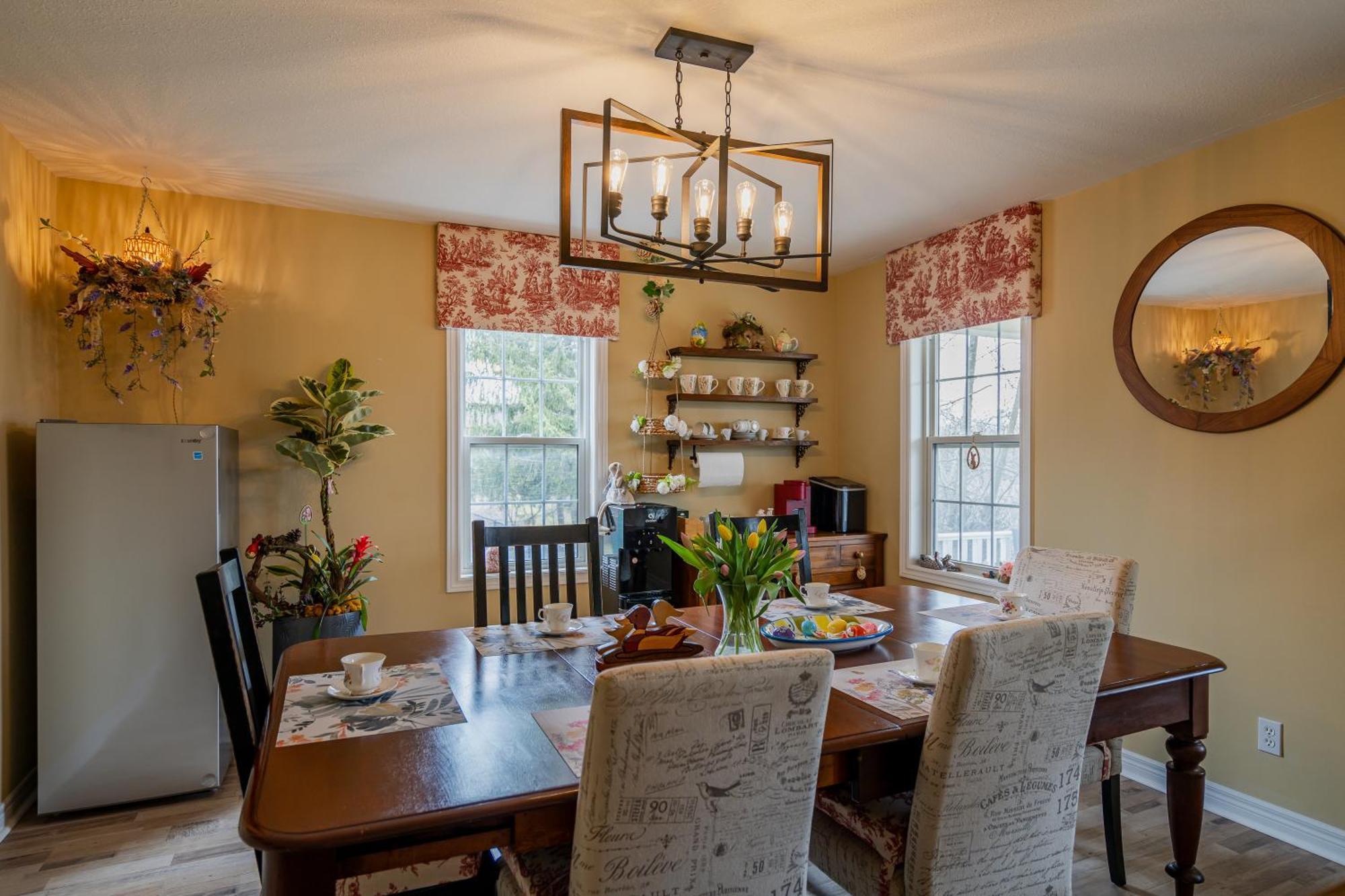 Bed and Breakfast Old Town Country Landing Niagara-on-the-Lake Zewnętrze zdjęcie