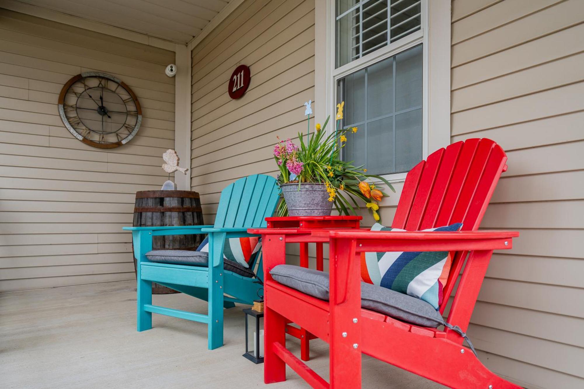 Bed and Breakfast Old Town Country Landing Niagara-on-the-Lake Zewnętrze zdjęcie