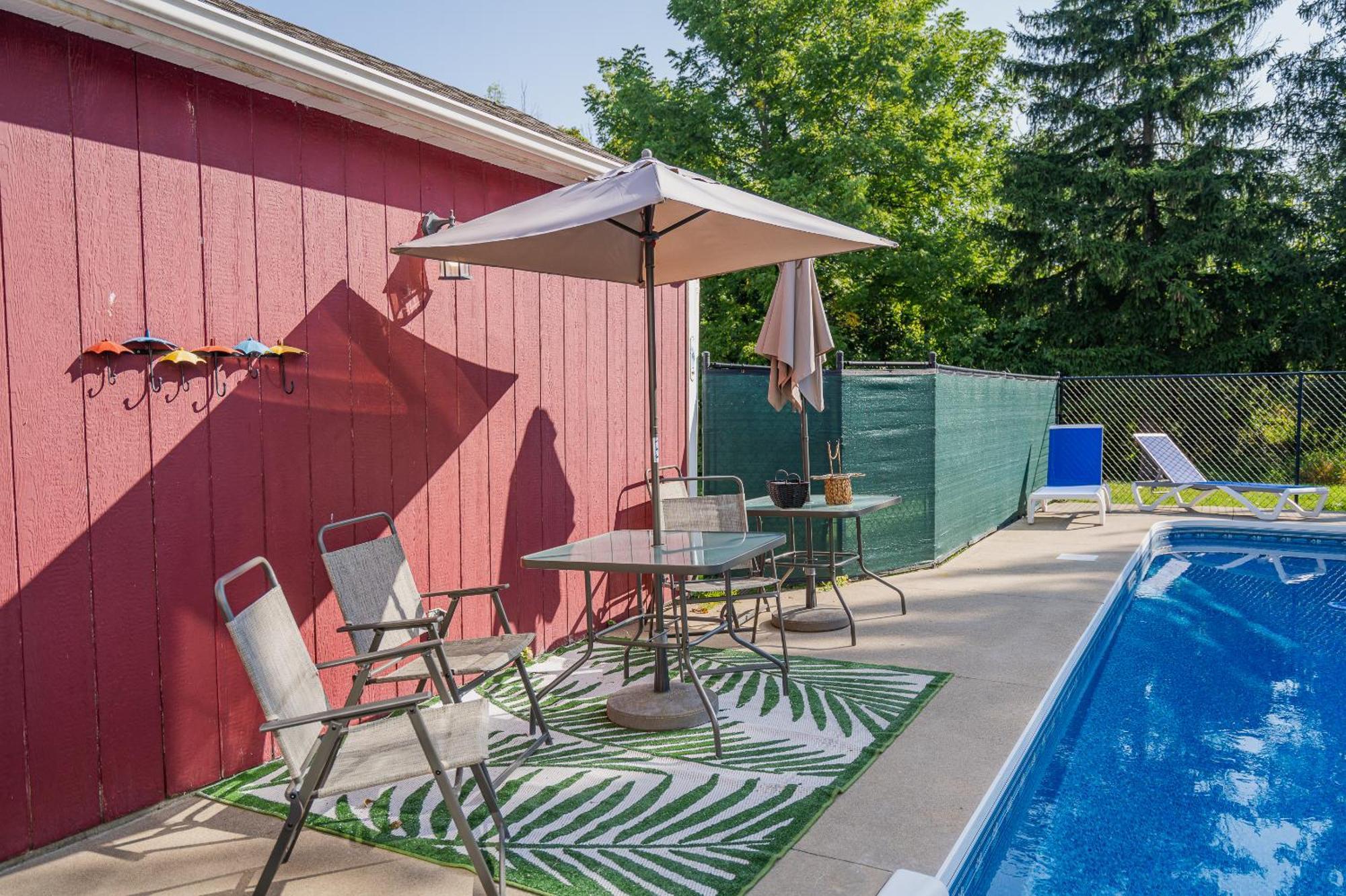 Bed and Breakfast Old Town Country Landing Niagara-on-the-Lake Zewnętrze zdjęcie