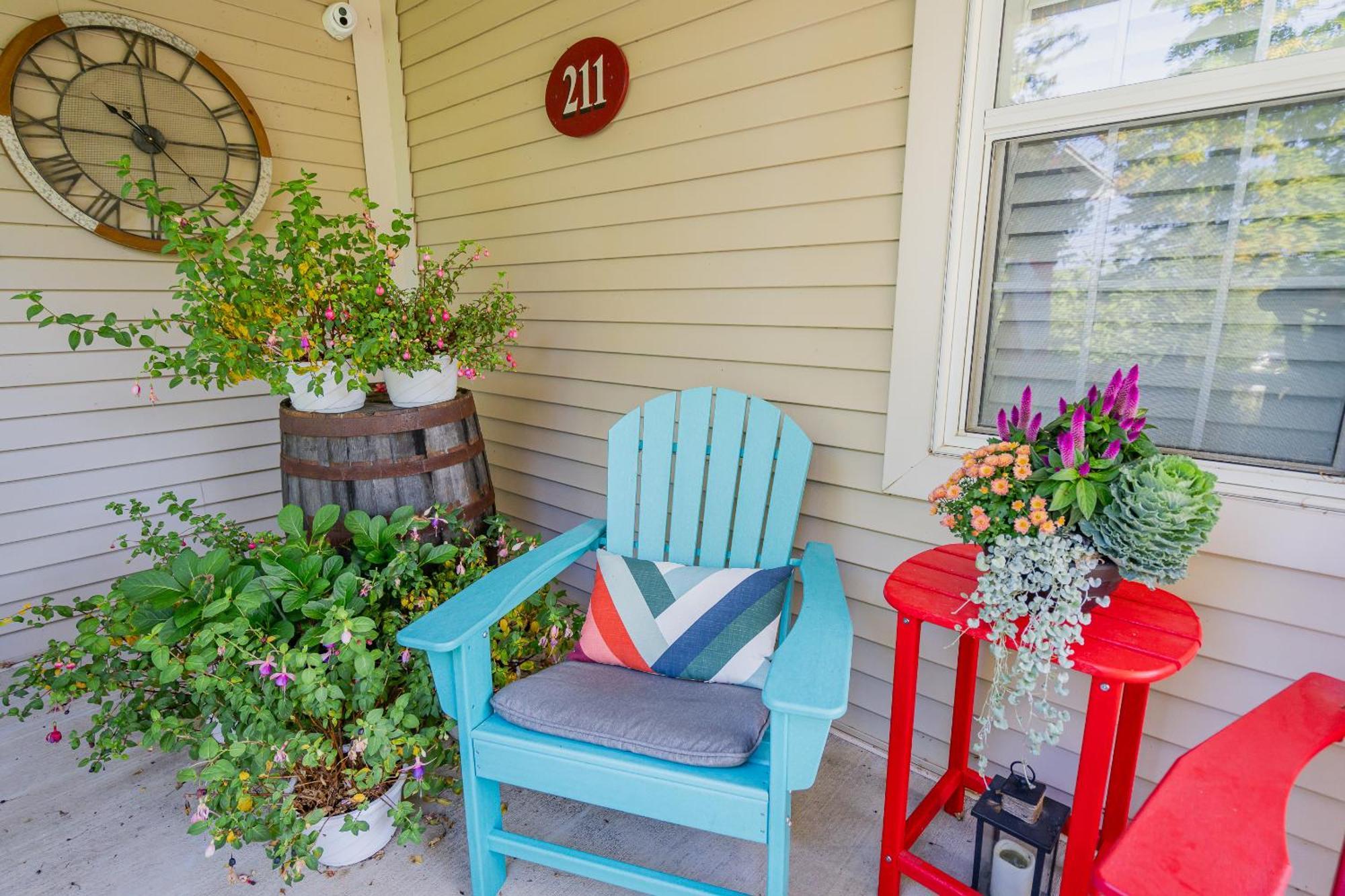 Bed and Breakfast Old Town Country Landing Niagara-on-the-Lake Zewnętrze zdjęcie