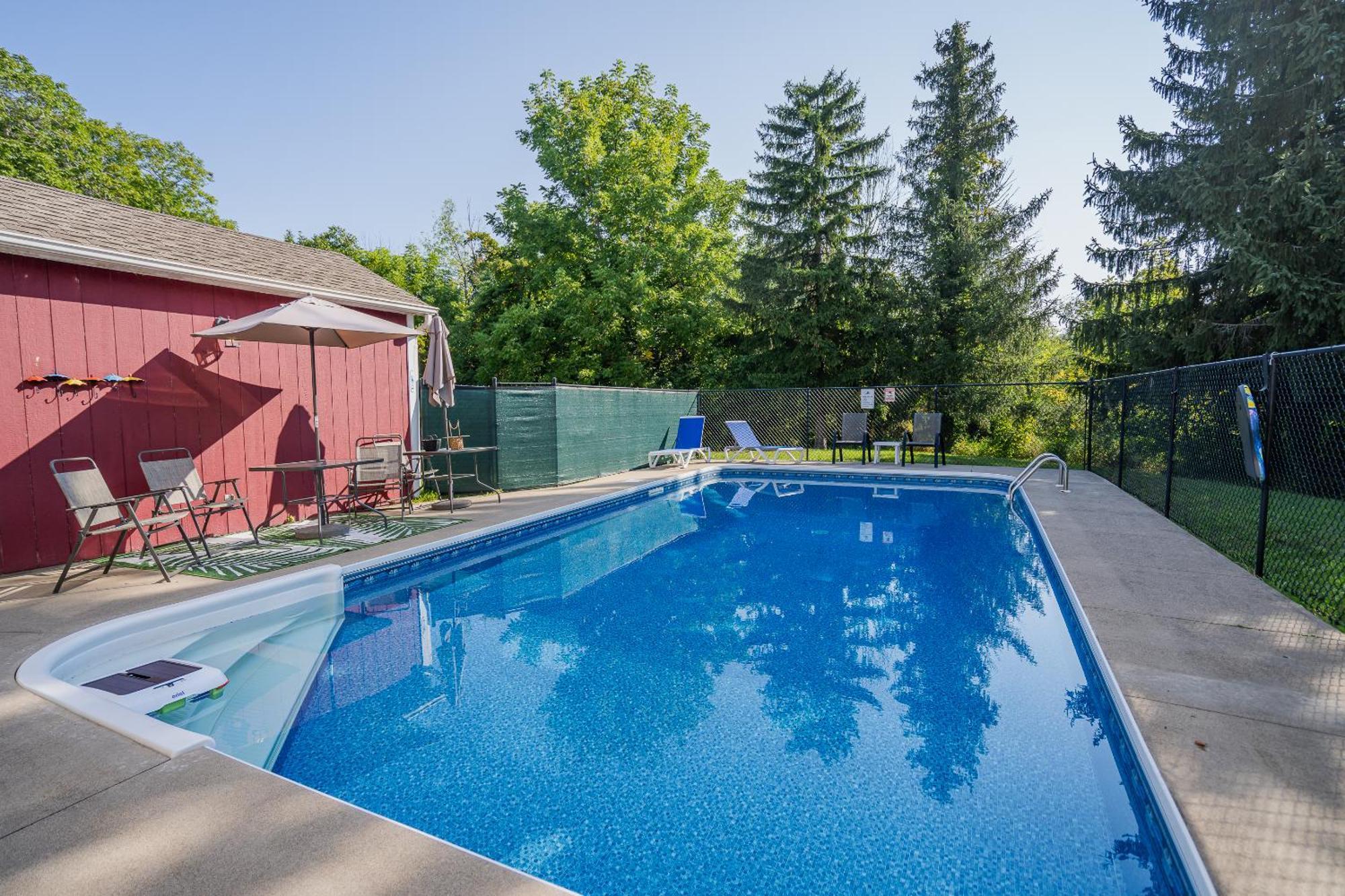 Bed and Breakfast Old Town Country Landing Niagara-on-the-Lake Zewnętrze zdjęcie