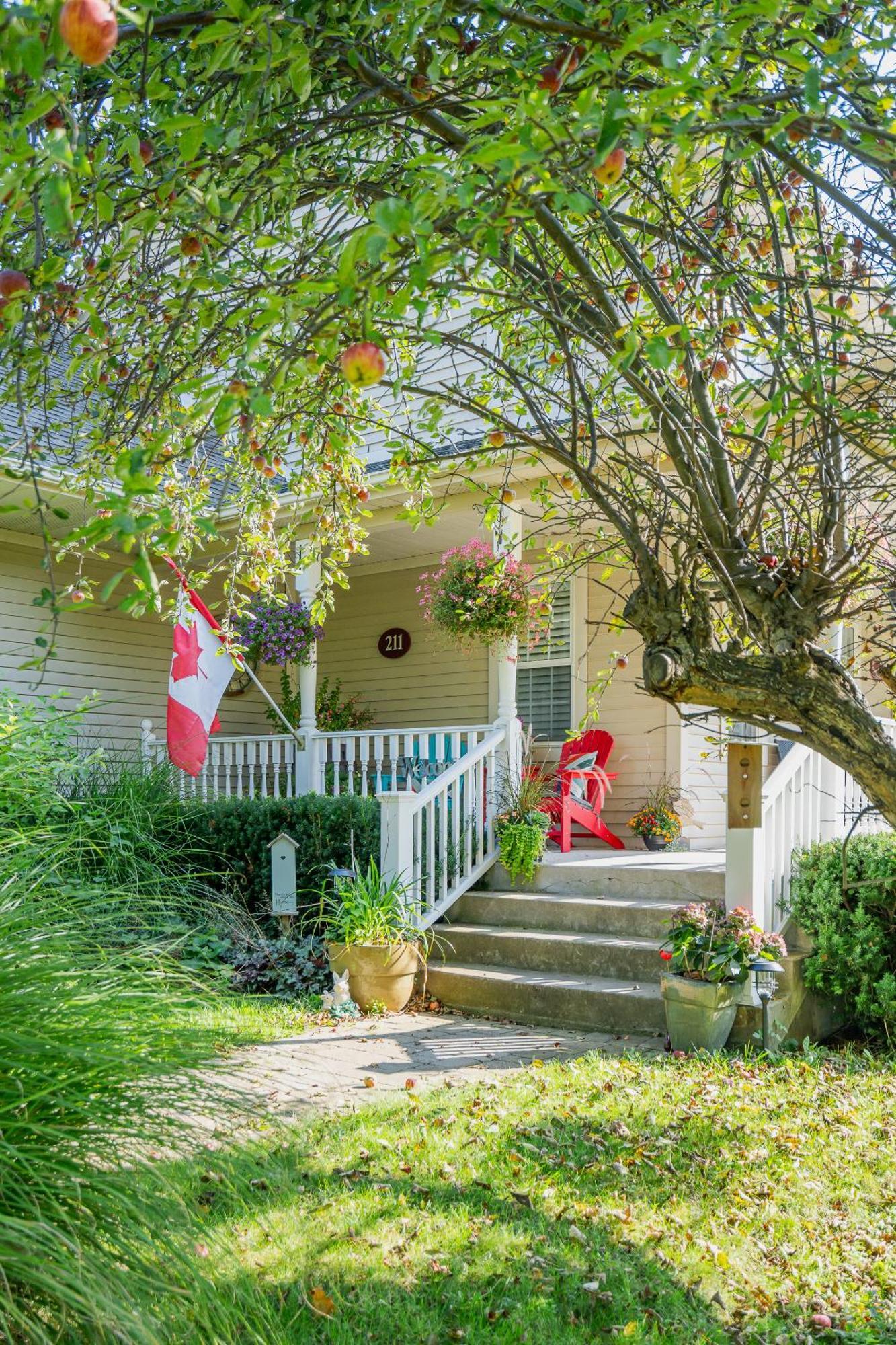 Bed and Breakfast Old Town Country Landing Niagara-on-the-Lake Zewnętrze zdjęcie