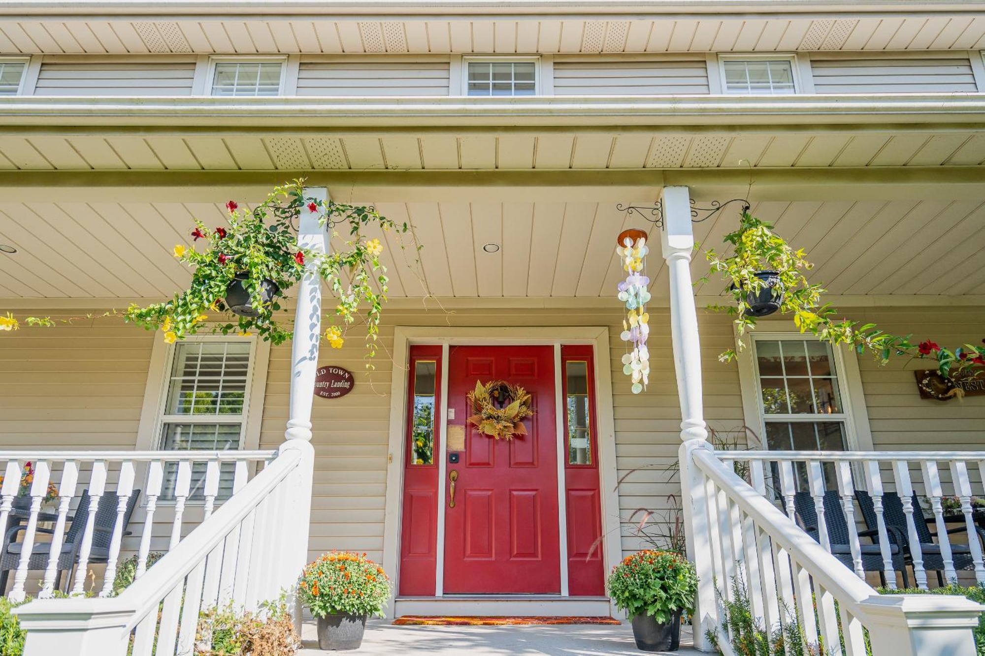 Bed and Breakfast Old Town Country Landing Niagara-on-the-Lake Zewnętrze zdjęcie