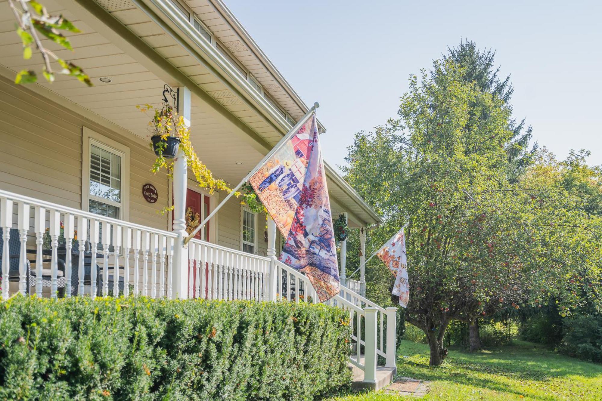 Bed and Breakfast Old Town Country Landing Niagara-on-the-Lake Zewnętrze zdjęcie