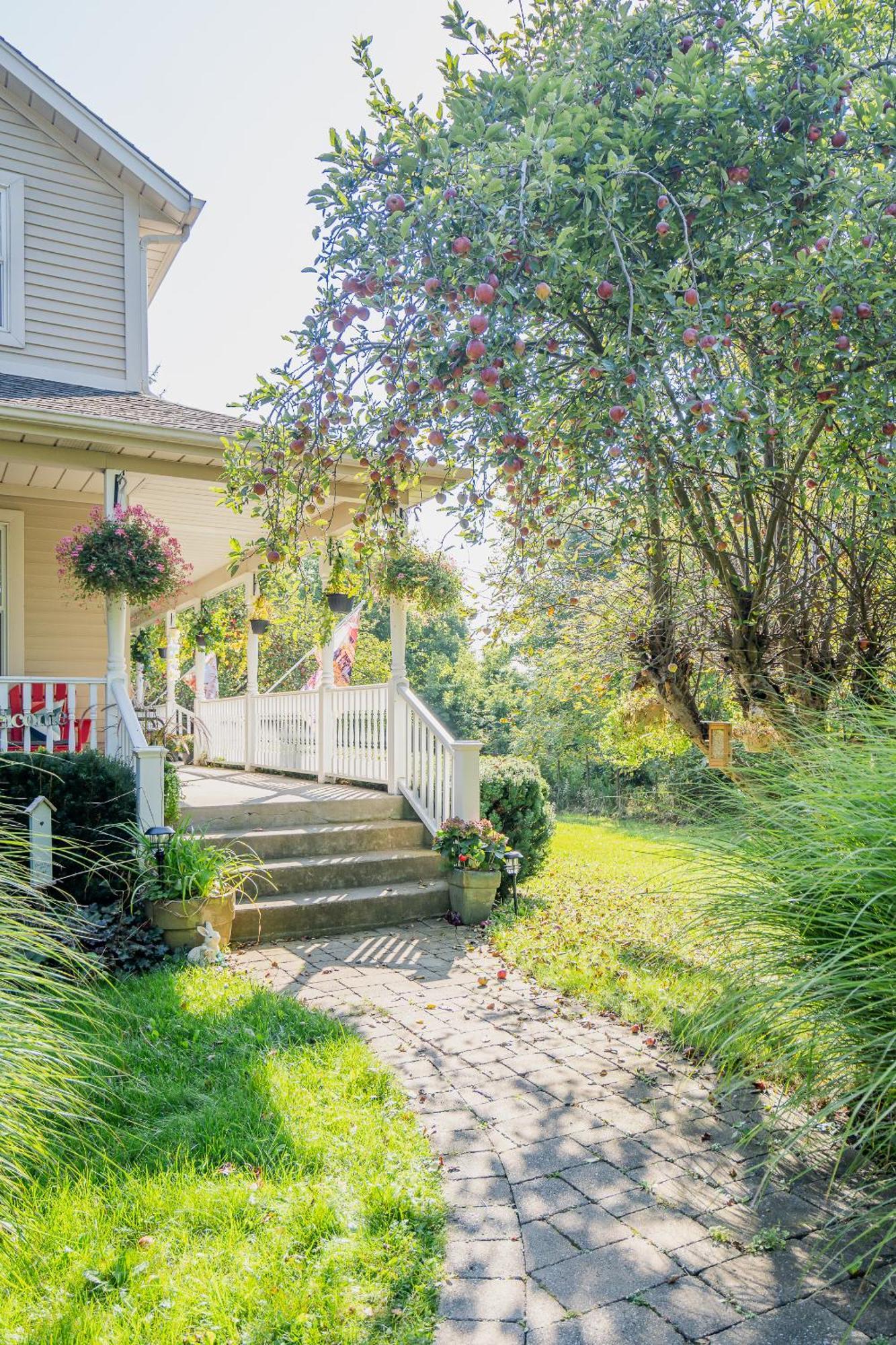 Bed and Breakfast Old Town Country Landing Niagara-on-the-Lake Zewnętrze zdjęcie