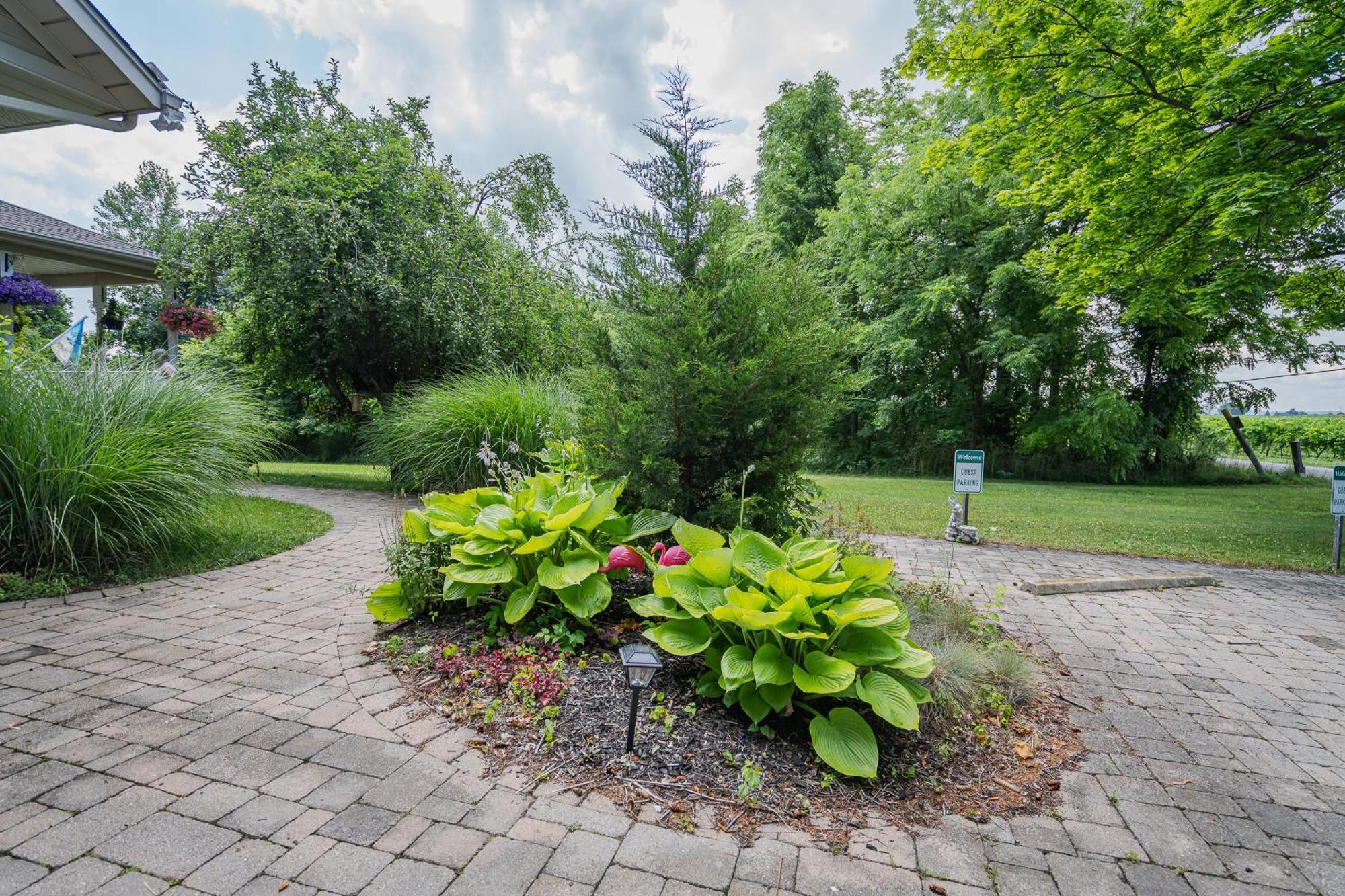 Bed and Breakfast Old Town Country Landing Niagara-on-the-Lake Zewnętrze zdjęcie