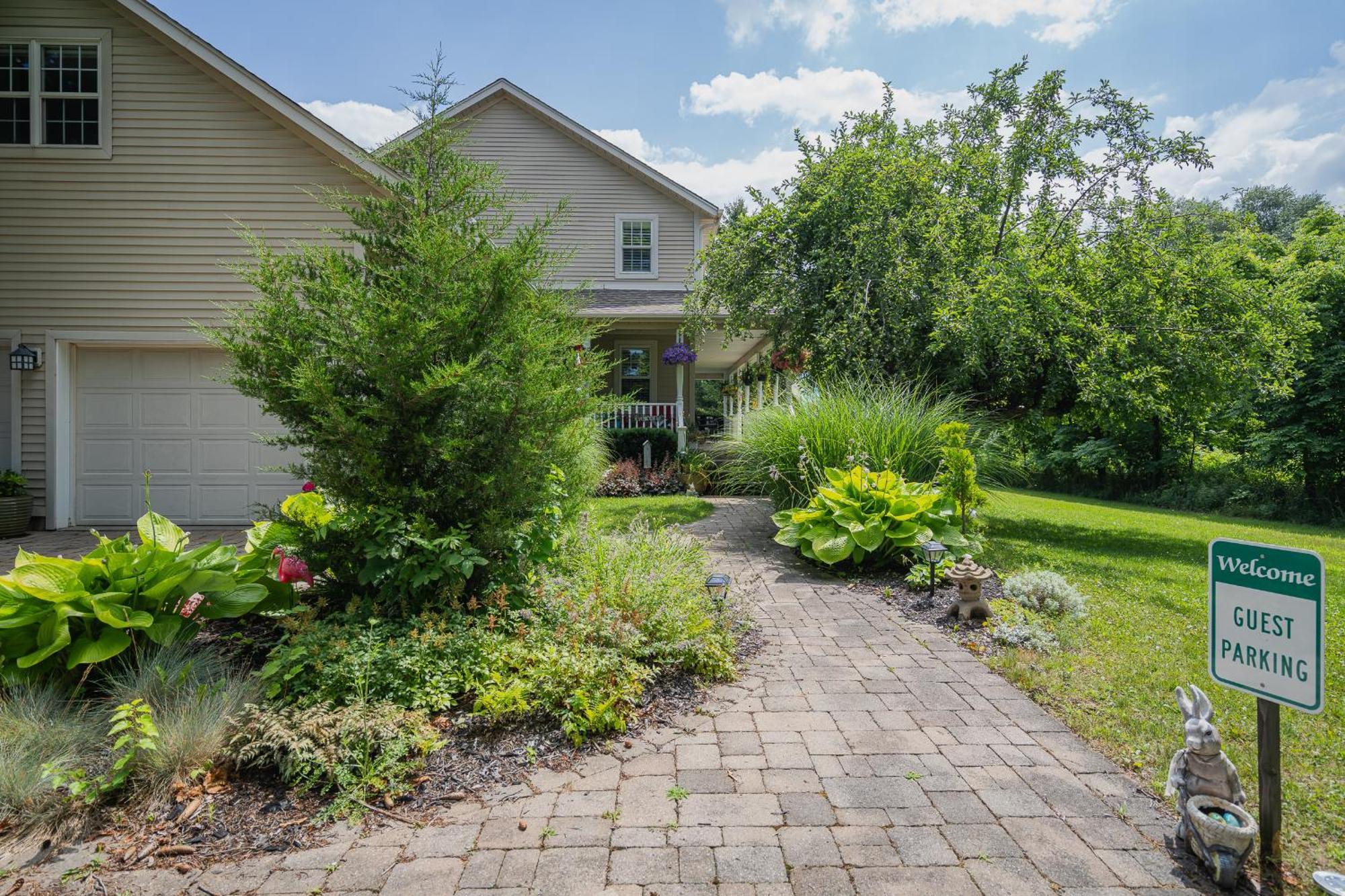 Bed and Breakfast Old Town Country Landing Niagara-on-the-Lake Zewnętrze zdjęcie