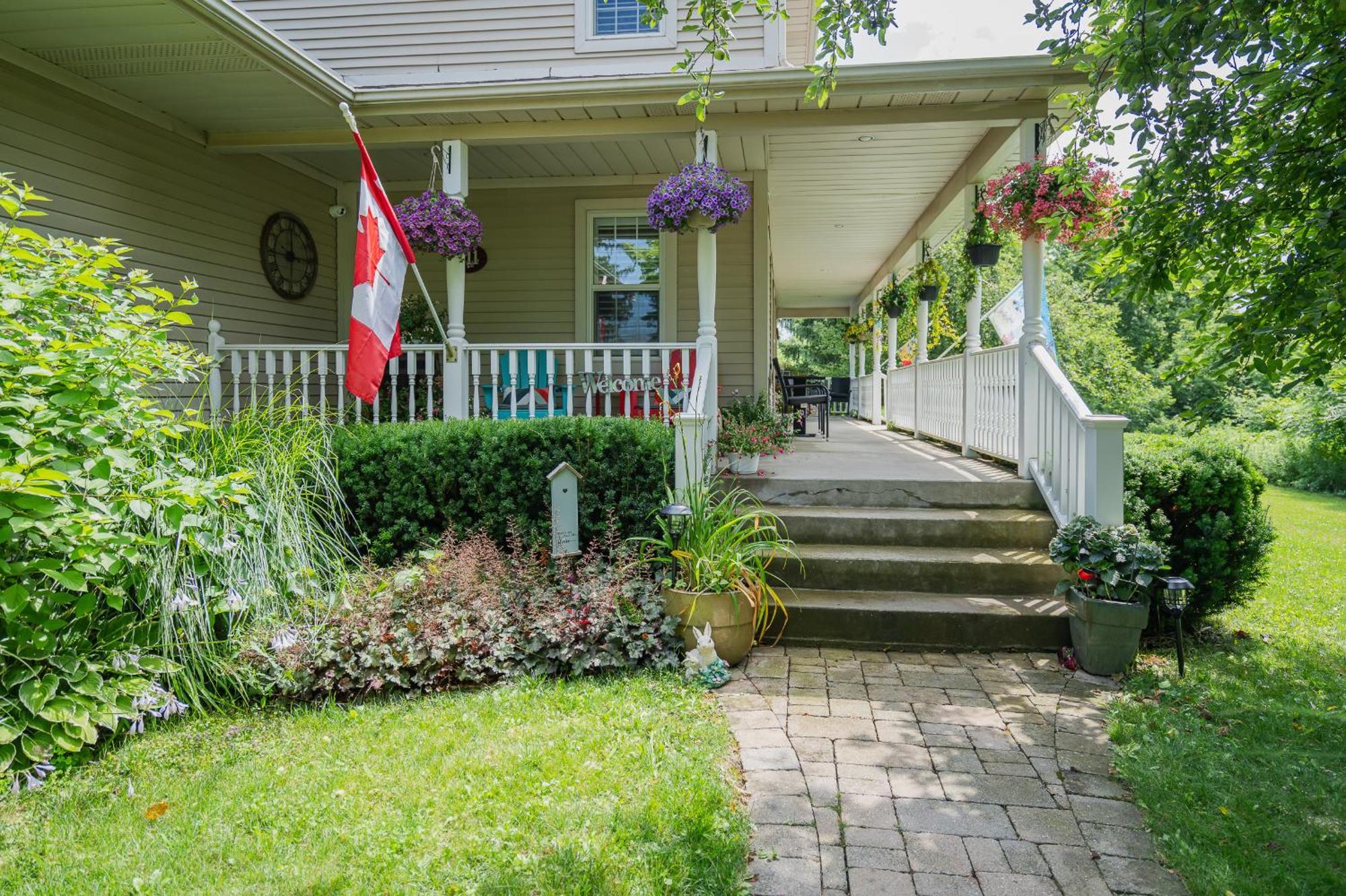 Bed and Breakfast Old Town Country Landing Niagara-on-the-Lake Zewnętrze zdjęcie