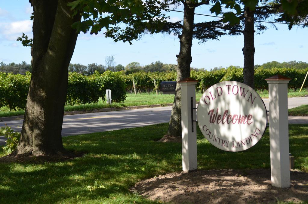 Bed and Breakfast Old Town Country Landing Niagara-on-the-Lake Zewnętrze zdjęcie