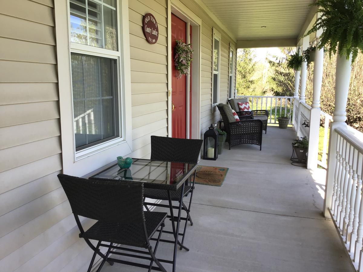 Bed and Breakfast Old Town Country Landing Niagara-on-the-Lake Zewnętrze zdjęcie